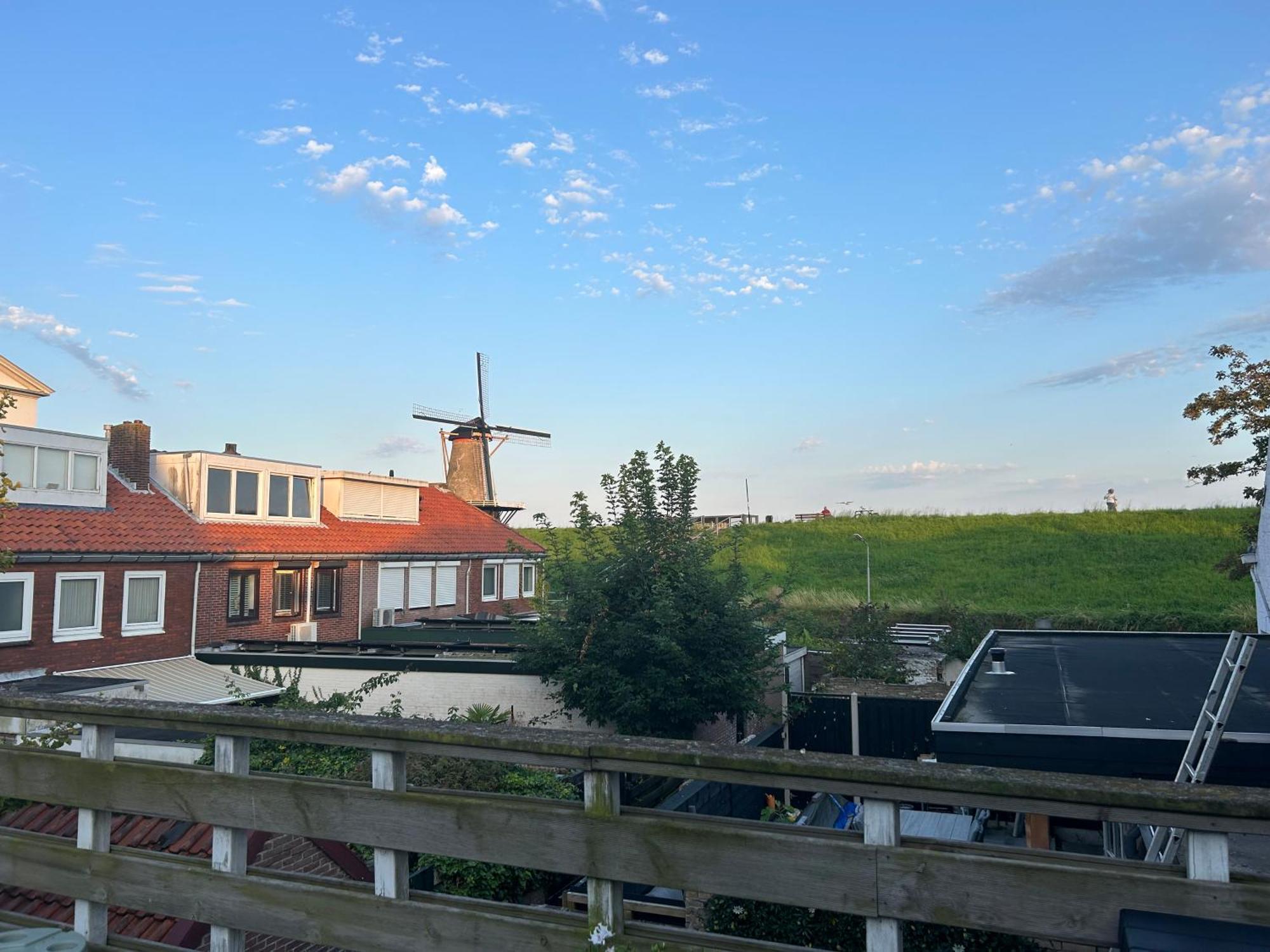 Bed & Breakfast Achter De Haven Vlissingen Exterior foto