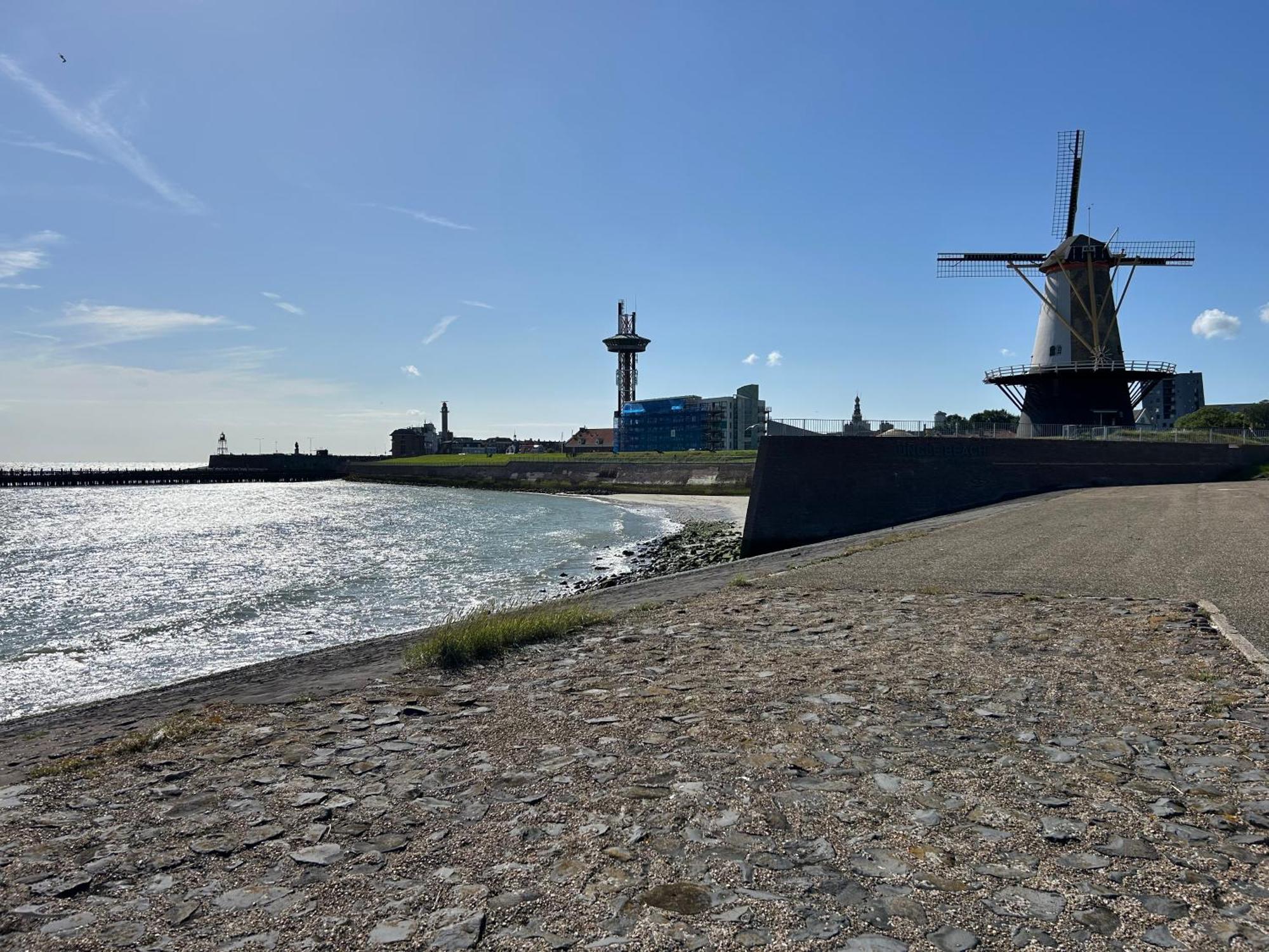 Bed & Breakfast Achter De Haven Vlissingen Exterior foto
